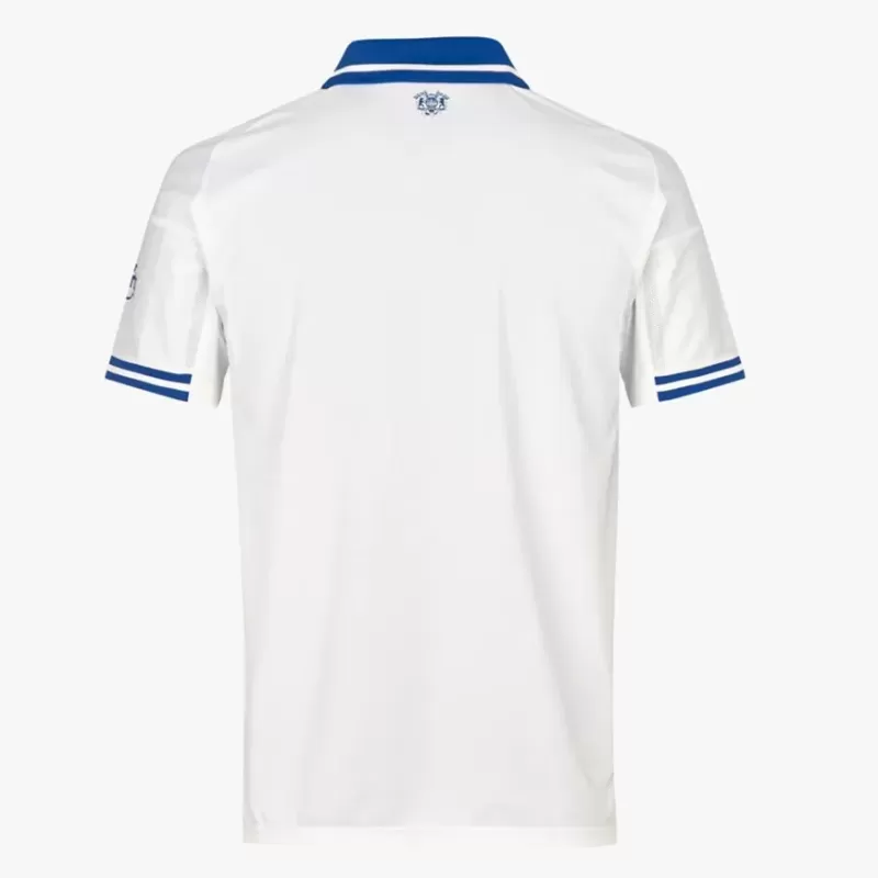 2025 2026 FC Copenhagen Mens Home Soccer Jersey White Blue
