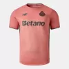 2025 2026 FC Porto Mens Away Soccer Jersey Sunfade Pink 2025 2026 FC Porto Mens Away Soccer Jersey Sunfade Pink