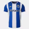2025 2026 FC Porto Mens Home Soccer Jersey Blue White Stripes 2025 2026 FC Porto Mens Home Soccer Jersey Blue White Stripes