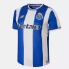 2025 2026 FC Porto Mens Home Soccer Jersey Blue White Stripes 2025 2026 FC Porto Mens Home Soccer Jersey Blue White Stripes