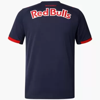 2025 2026 FC Red Bull Salzburg Mens Away Soccer Jersey Blue 2025 2026 FC Red Bull Salzburg Mens Away Soccer Jersey Blue