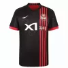 2025 2026 FC Seoul Mens Home Soccer Jersey Black Red