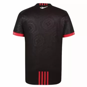 2025 2026 FC Seoul Mens Home Soccer Jersey Black Red 2025 2026 FC Seoul Mens Home Soccer Jersey Black Red