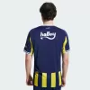 2025 2026 Fenerbahce SK Mens Home Soccer Jersey Y2K Retro Style 2025 2026 Fenerbahce SK Mens Home Soccer Jersey Y2K Retro Style