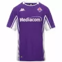 2025 2026 Fiorentina Mens Home Soccer Jersey Giglio Pattern