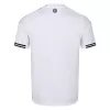 2025 2026 Fulham FC Mens Home Soccer Jersey White Balcony Ironwork 2025 2026 Fulham FC Mens Home Soccer Jersey White Balcony Ironwork