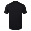 2025 2026 Fulham FC Mens Third Soccer Jersey Black Gold 2025 2026 Fulham FC Mens Third Soccer Jersey Black Gold
