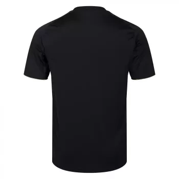 2025 2026 Fulham FC Mens Third Soccer Jersey Black Gold 2025 2026 Fulham FC Mens Third Soccer Jersey Black Gold