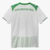 2025 2026 Greuther Furth Mens Home Soccer Jersey Green White