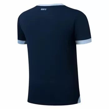 2025 2026 Guatemala Mens Away Soccer Jersey Navy Quetzal 2025 2026 Guatemala Mens Away Soccer Jersey Navy Quetzal
