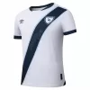 2025 2026 Guatemala Mens Home Soccer Jersey Quetzal Bird White 2025 2026 Guatemala Mens Home Soccer Jersey Quetzal Bird White