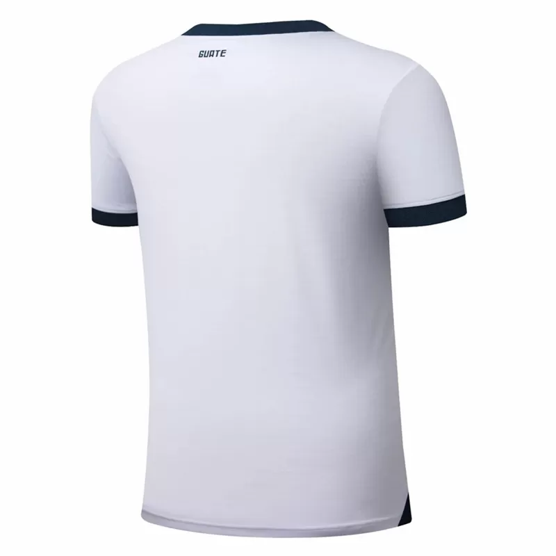 2025 2026 Guatemala Mens Home Soccer Jersey Quetzal Bird White 2025 2026 Guatemala Mens Home Soccer Jersey Quetzal Bird White