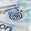 2025 2026 Inter Milan Mens Away Soccer Jersey White Blue