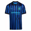 2025 2026 Inter Milan Mens Home Soccer Jersey Nerazzurri Blue