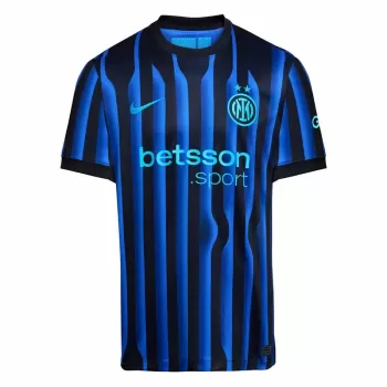 2025 2026 Inter Milan Mens Home Soccer Jersey Nerazzurri Blue