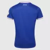 2025 2026 Ipswich Town Mens Home Soccer Jersey Blue Crest Pattern 2025 2026 Ipswich Town Mens Home Soccer Jersey Blue Crest Pattern