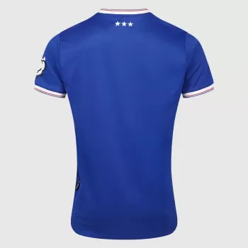 2025 2026 Ipswich Town Mens Home Soccer Jersey Blue Crest Pattern 2025 2026 Ipswich Town Mens Home Soccer Jersey Blue Crest Pattern