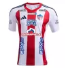 2025 2026 Junior FC Mens Home Soccer Jersey Red White