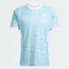 2025 2026 Juventus Mens Away Soccer Jersey Ash Blue