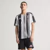 2025 2026 Juventus Mens Home Authentic Soccer Jersey Player Version Pink White
