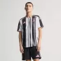 2025 2026 Juventus Mens Home Authentic Soccer Jersey Player Version Pink White