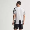 2025 2026 Juventus Mens Home Authentic Soccer Jersey Player Version Pink White 2025 2026 Juventus Mens Home Authentic Soccer Jersey Player Version Pink White