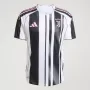 2025 2026 Juventus Mens Home Soccer Jersey Pink White Classic