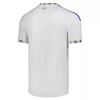 2025 2026 Leeds United Mens Home Soccer Jersey Lowfields Tunnel 2025 2026 Leeds United Mens Home Soccer Jersey Lowfields Tunnel