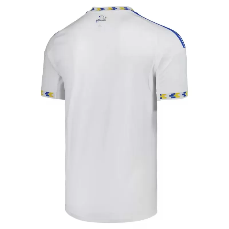 2025 2026 Leeds United Mens Home Soccer Jersey Lowfields Tunnel 2025 2026 Leeds United Mens Home Soccer Jersey Lowfields Tunnel