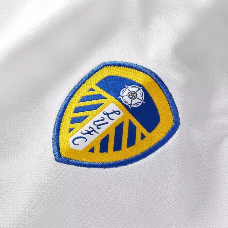 2025 2026 Leeds United Mens Home Soccer Jersey Lowfields Tunnel 2025 2026 Leeds United Mens Home Soccer Jersey Lowfields Tunnel