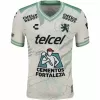 2025 2026 Leon Mens Away Soccer Jersey Green Lion Claw Design