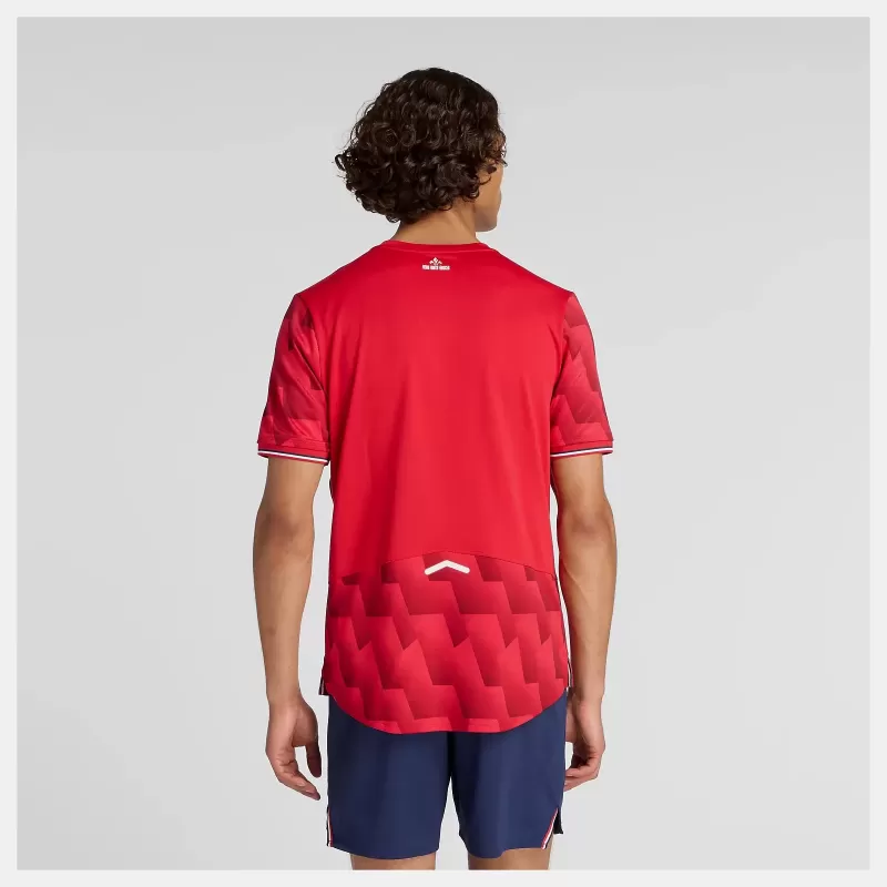 2025 2026 Lille OSC Mens Home Soccer Jersey Proud Strong Fierce 2025 2026 Lille OSC Mens Home Soccer Jersey Proud Strong Fierce