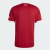 2025 2026 Liverpool FC Mens Home Soccer Jersey Red 00s Retro Vibes