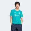 2025 2026 Liverpool FC Mens Third Authentic Soccer Jersey Player Version Green