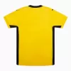 2025 2026 Malaysia Mens Home Soccer Jersey Harimau Malaya Yellow