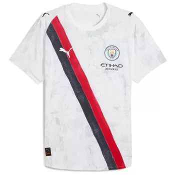 2025 2026 Manchester City Club World Cup Mens Home Soccer Jersey