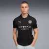 2025 2026 Manchester City Mens Away Authentic Soccer Jersey 1884 Heritage