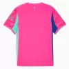 2025 2026 Manchester City Mens Goalkeeper Soccer Jersey Pink 2025 2026 Manchester City Mens Goalkeeper Soccer Jersey Pink