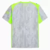 2025 2026 Manchester City Mens Third Soccer Jersey Rainy City Graphic 2025 2026 Manchester City Mens Third Soccer Jersey Rainy City Graphic