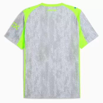 2025 2026 Manchester City Mens Third Soccer Jersey Rainy City Graphic 2025 2026 Manchester City Mens Third Soccer Jersey Rainy City Graphic