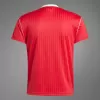 2025 2026 Manchester United Gender Neutral Terrace Icons Soccer Jersey
