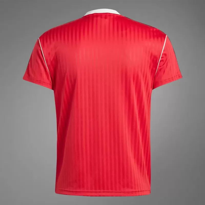 2025 2026 Manchester United Gender Neutral Terrace Icons Soccer Jersey