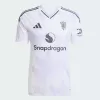 2025 2026 Manchester United Mens Away Soccer Jersey Purple Lilac