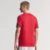 2025 2026 Manchester United Mens Home Authentic Soccer Jersey Player Version