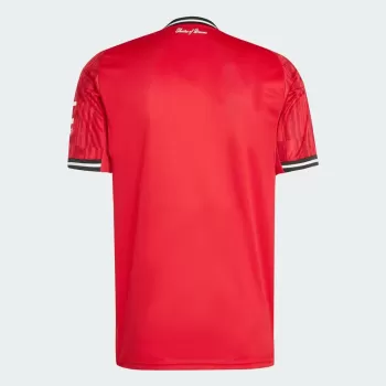 2025 2026 Manchester United Mens Home Soccer Jersey Theatre Of Dreams 2025 2026 Manchester United Mens Home Soccer Jersey Theatre Of Dreams