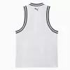 2025 2026 Monterrey Mens Basketball Jersey Black White Collaboration