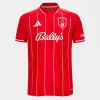 2025 2026 Nottingham Forest Mens Home Soccer Jersey 160th Anniversary