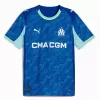 2025 2026 Olympique de Marseille Mens Third Soccer Jersey Marseille Dockers