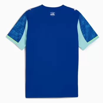 2025 2026 Olympique de Marseille Mens Third Soccer Jersey Marseille Dockers