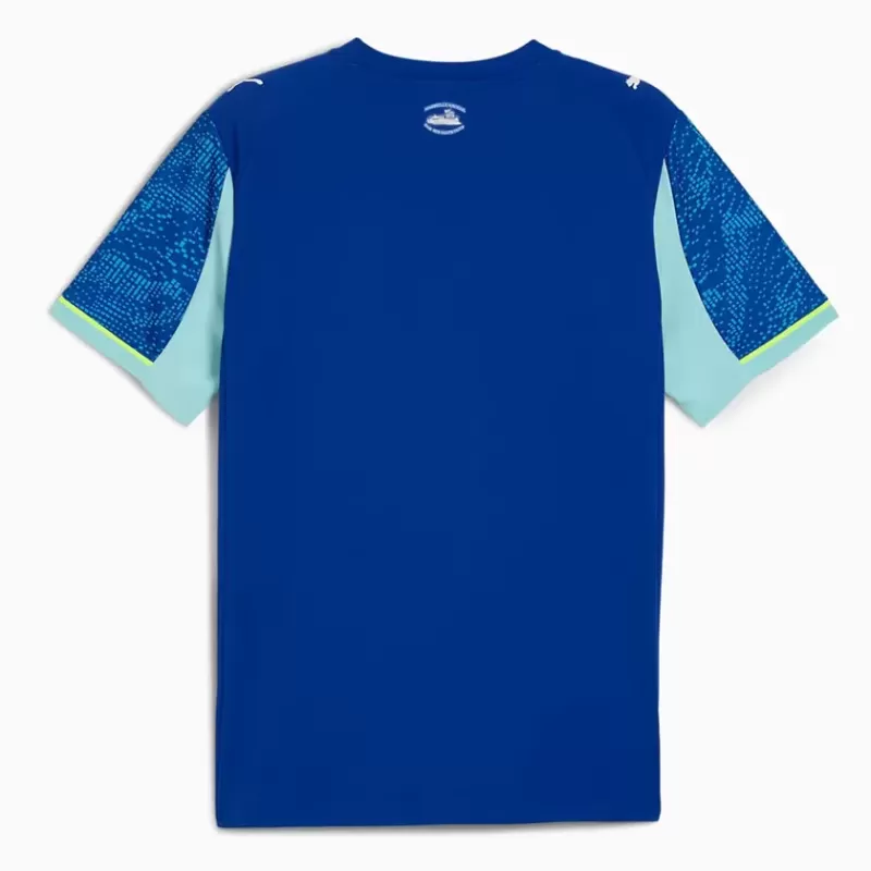 2025 2026 Olympique de Marseille Mens Third Soccer Jersey Marseille Dockers